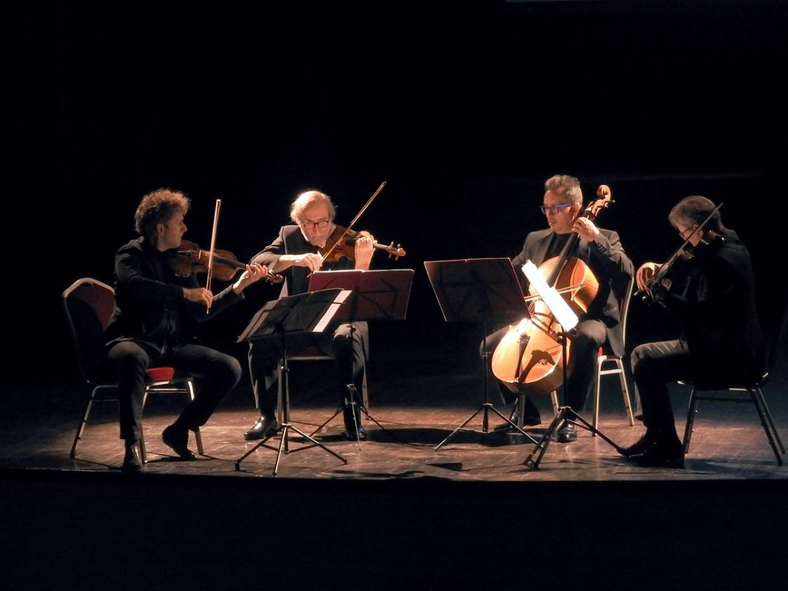 Lubomirski FESTIVAL - Koncert Kwartetu Śląskiego