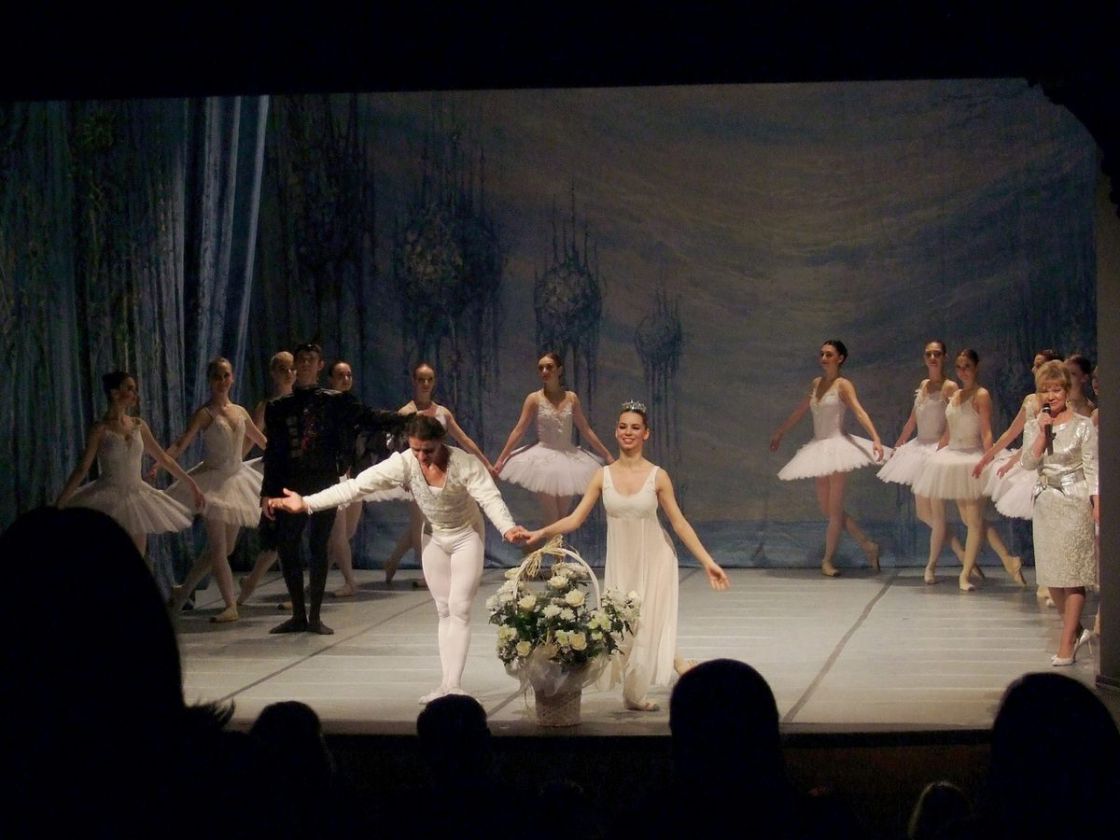 Royal Lviv Ballet na Zamku Kazimierzowskim w Przemyślu