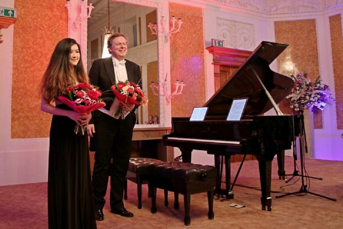 Festiwalowy wieczór z Chopinem, Brahmsem i Dvořakiem