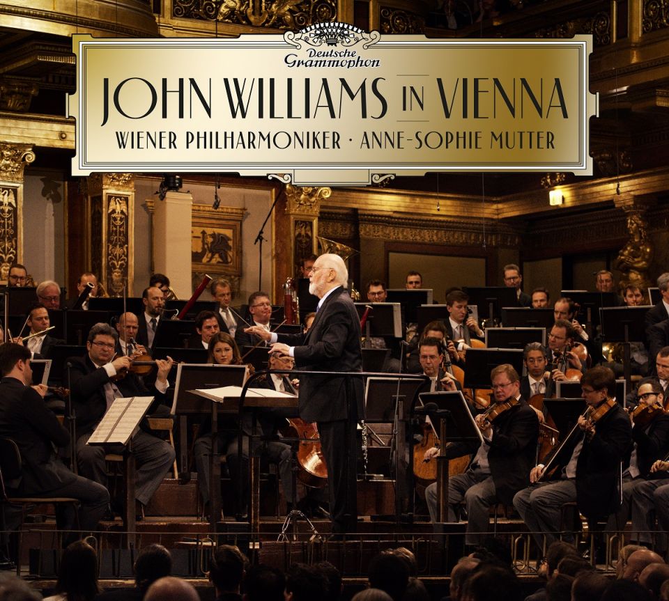 “JOHN WILLIAMS IN VIENNA”
