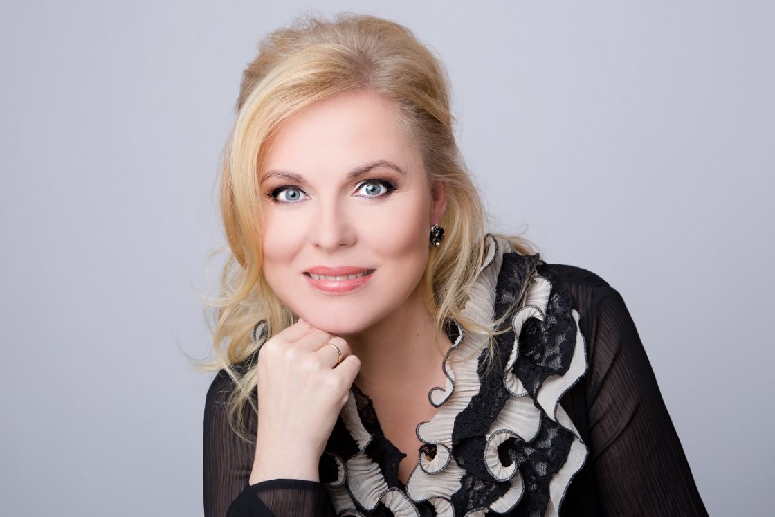 Katarzyna Dondalska: &quot;Śpiewam koloratury i jestem skrzypaczką&quot; - cz.I