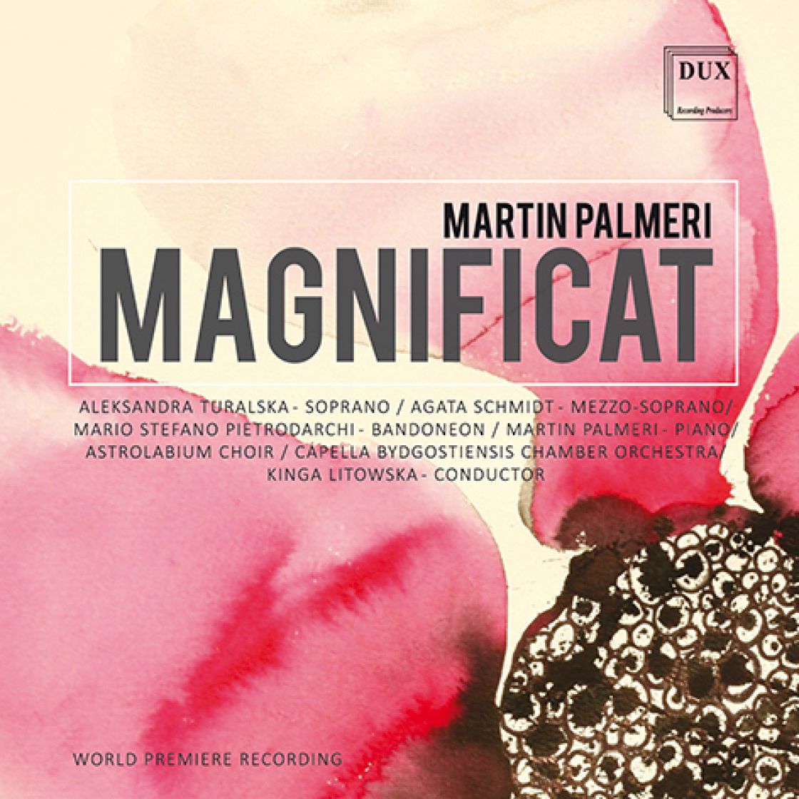 Martin Palmeri - &quot;Magnificat&quot;