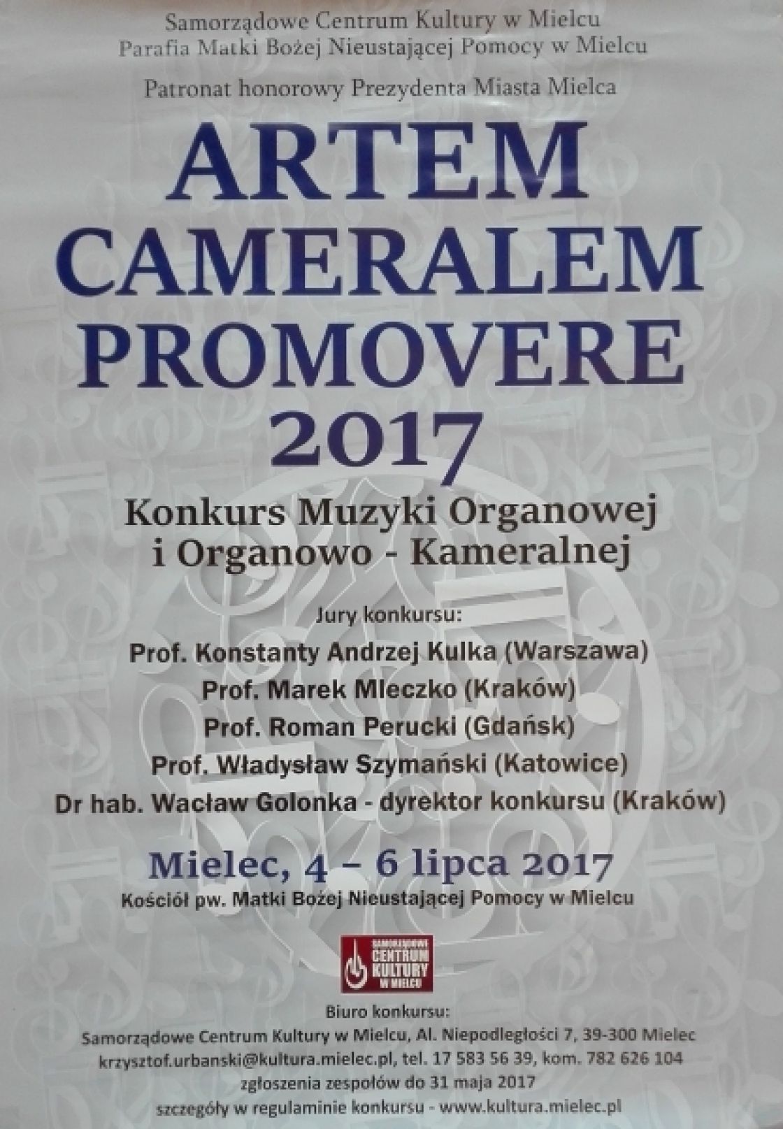 Artem Cameralem Promovere Mielec 2017