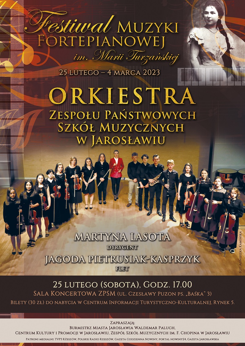 25.02.2023 III FMF Orkiestra ZPSM