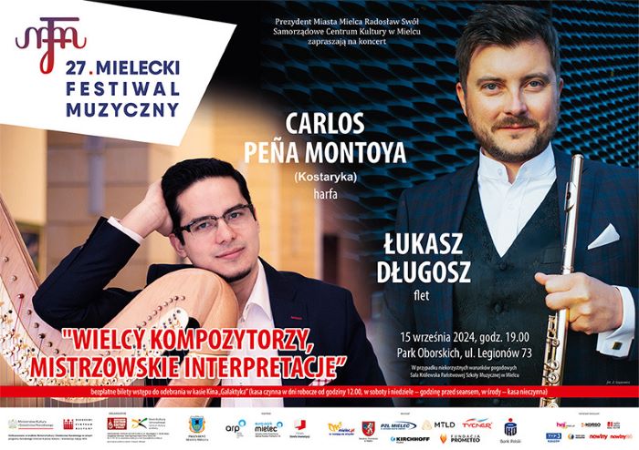 27 Mielecki Festiwal Muzyczny Długosz Montoya