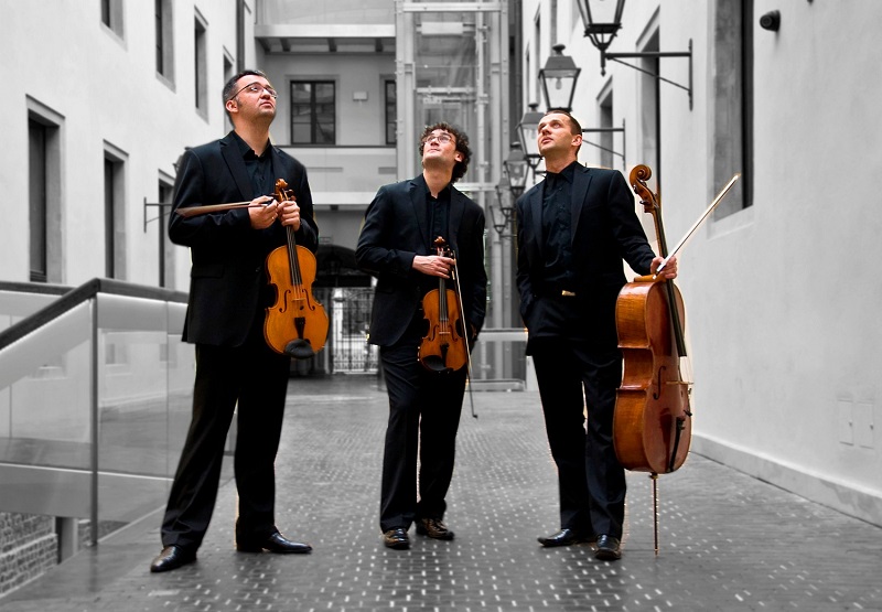 RCKP 30.08 Leopoldinum String Trio fot. arch. LST