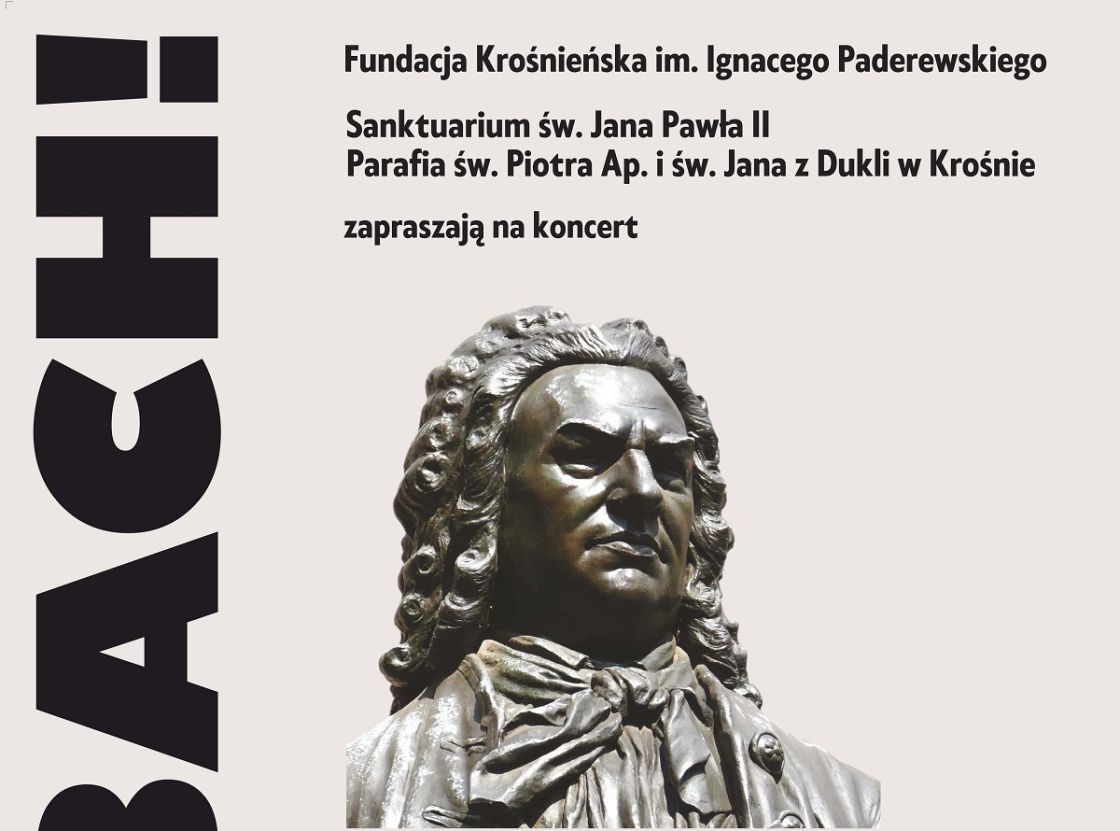Kantaty Bacha - koncert w Krośnie