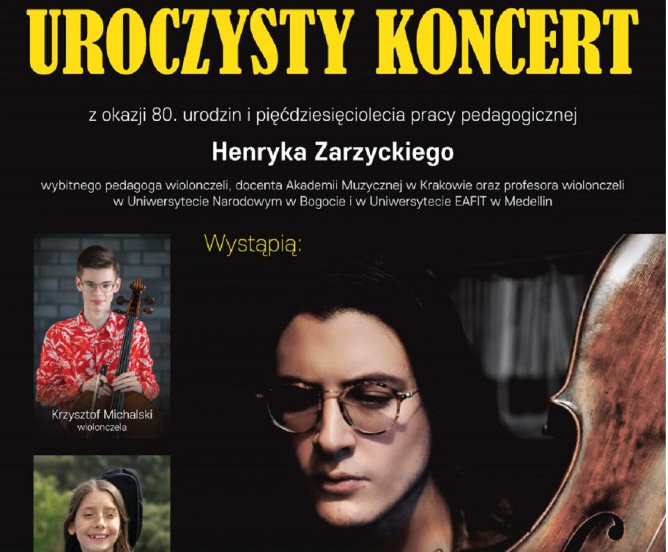 Podwójny Jubileusz Henryka Zarzyckiego