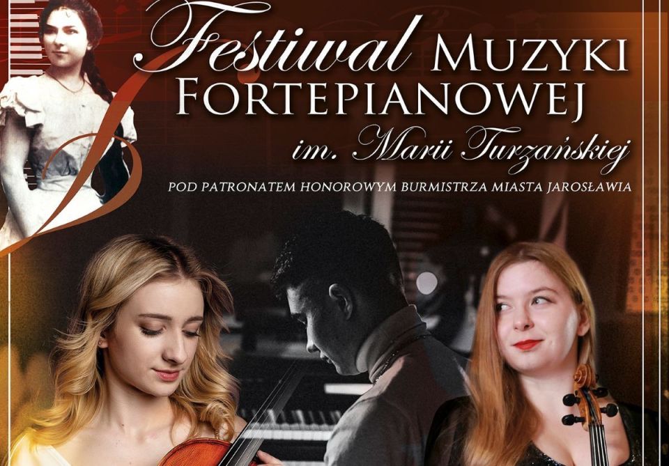 Festiwal Muzyki Fortepianowej im. Marii Turzańskiej - Muzyka w blasku świec