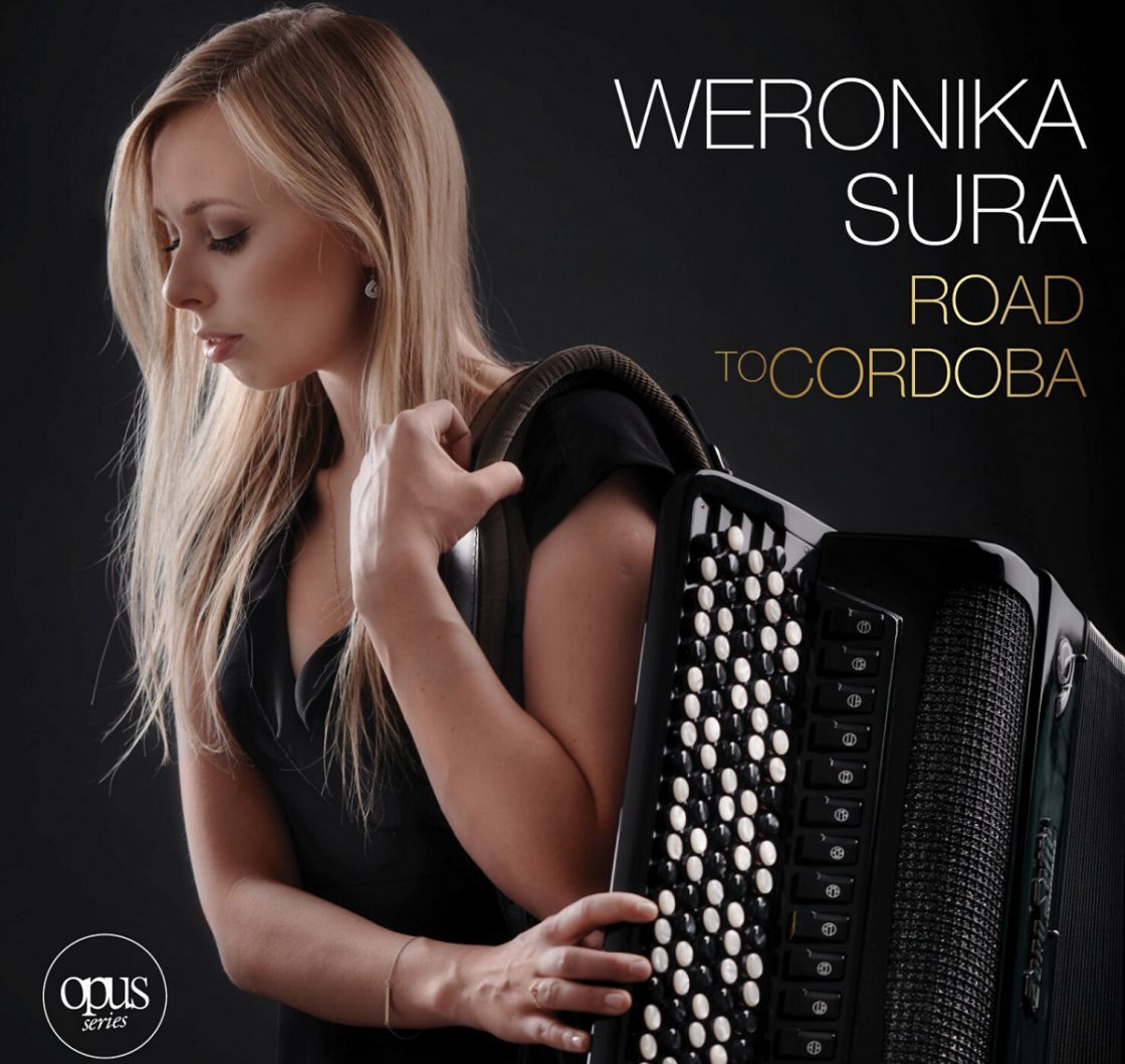 Weronika Sura - akordeon