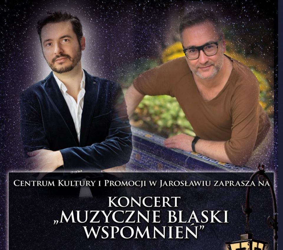 Wieczór u Attavantich – „Muzyczne blaski wspomnień”