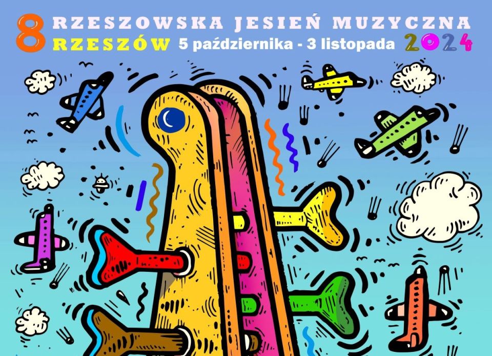 VIII „Rzeszowska Jesień Muzyczna” już w październiku!