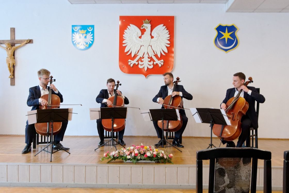 Złoty Jubileusz Państwowej Szkoły Muzycznej w Przeworsku