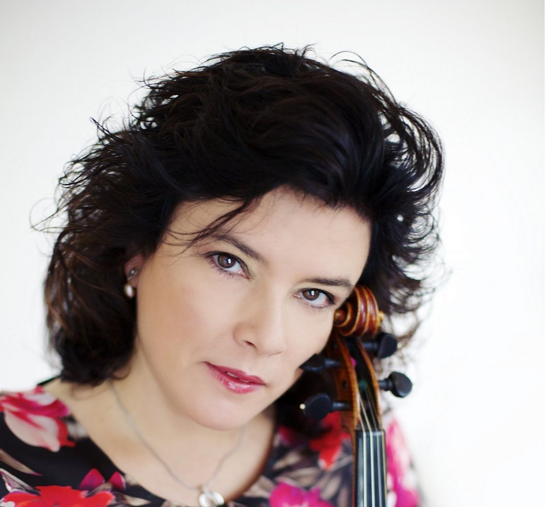 Izabela Ceglińska - skrzypce