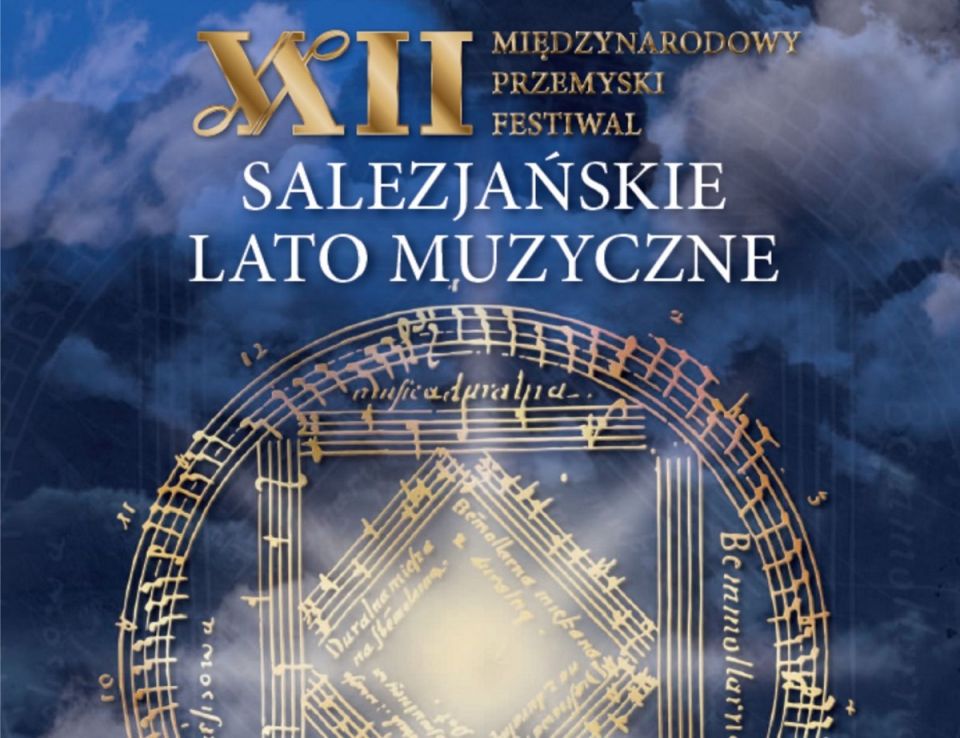 Salezjańskie Lato Muzyczne 2022  - polecamy