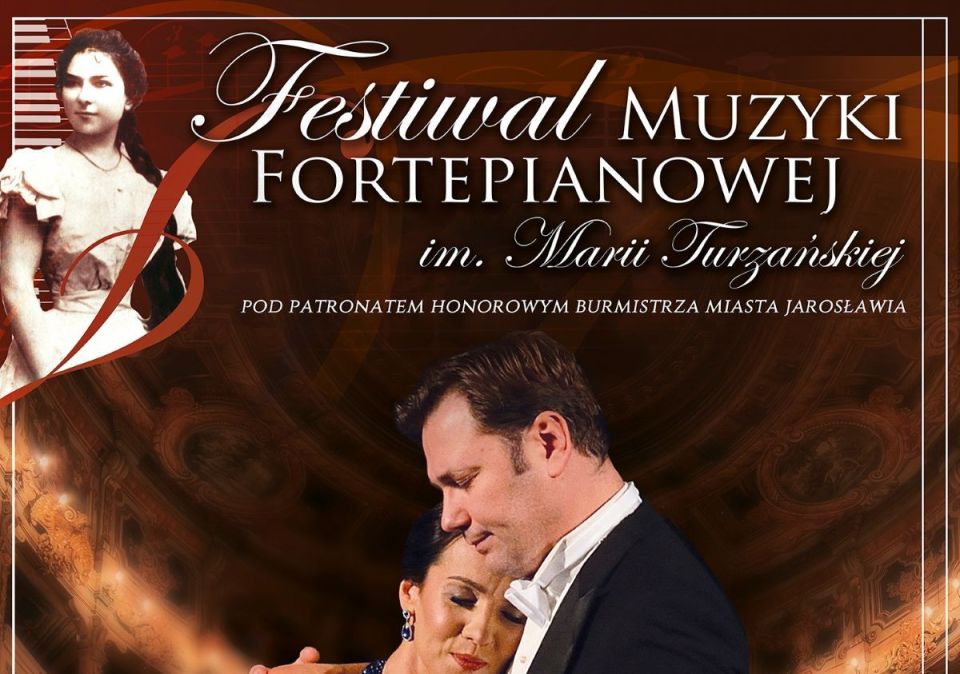 Festiwal Muzyki Fortepianowej im. Marii Turzańskiej – Arie i duety z oper i operetek