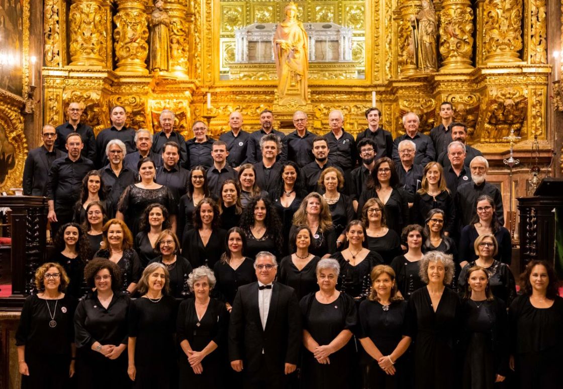 CORO SINFÓNICO INÊS DE CASTRO