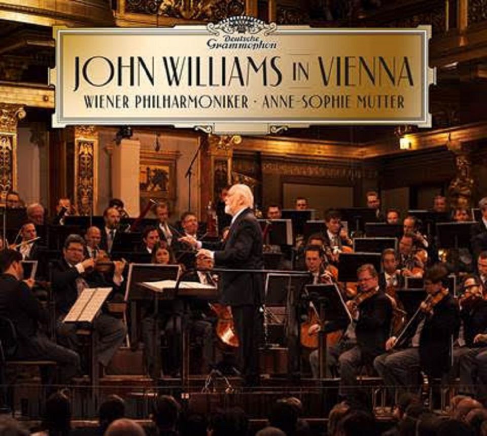 JOHN WILLIAMS I FILHARMONICY WIEDEŃSCY TWORZĄ FILMOWĄ MAGIĘ