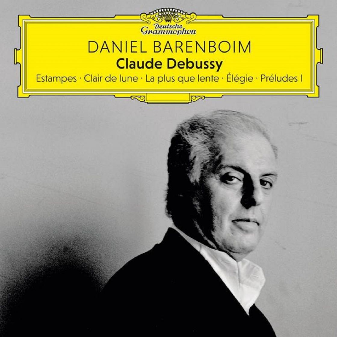 DANIEL BARENBOIM Claude Debussy
