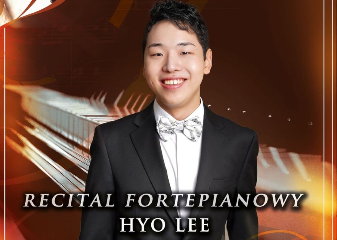 Festiwal Muzyki Fortepianowej im. Marii Turzańskiej – Recital fortepianowy Hyo Lee