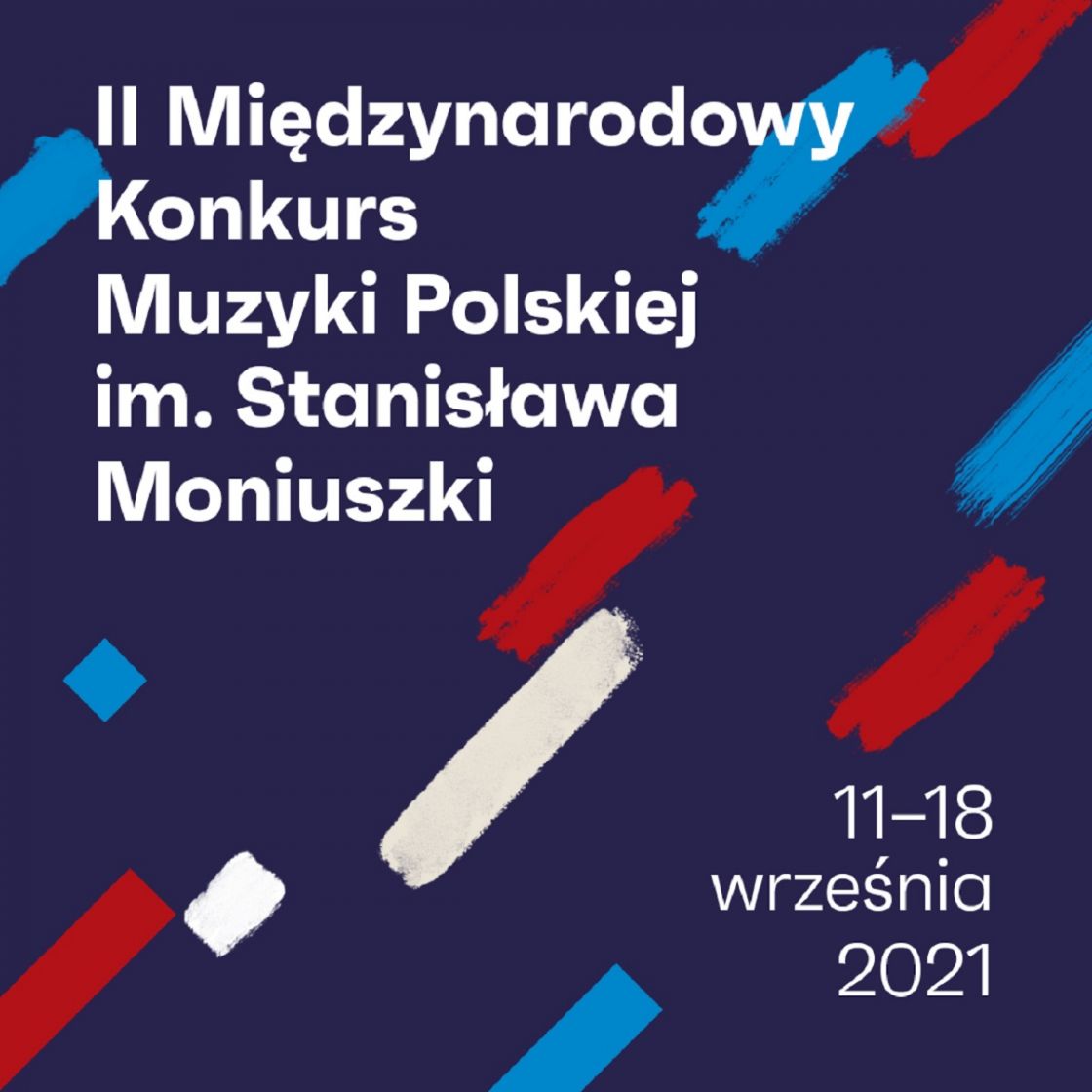 KONCERT INAUGURACYJNY  -  II Międzynarodowy Konkurs Muzyki Polskiej im. Stanisława Moniuszki w Rzeszowie