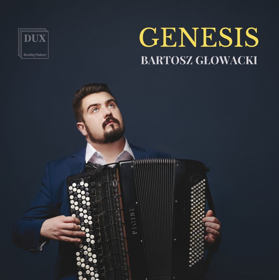 SCARLATTI, RAMEAU, TROJAN, GUBAIDULINA • GENESIS • GŁOWACKI