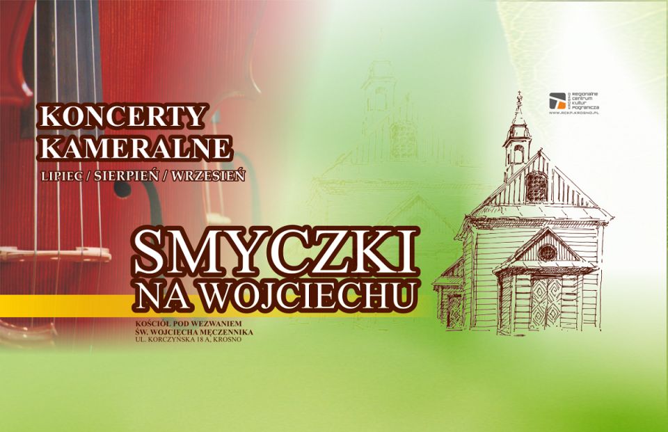 SMYCZKI NA WOJCIECHU -  lipiec - wrzesień 2022