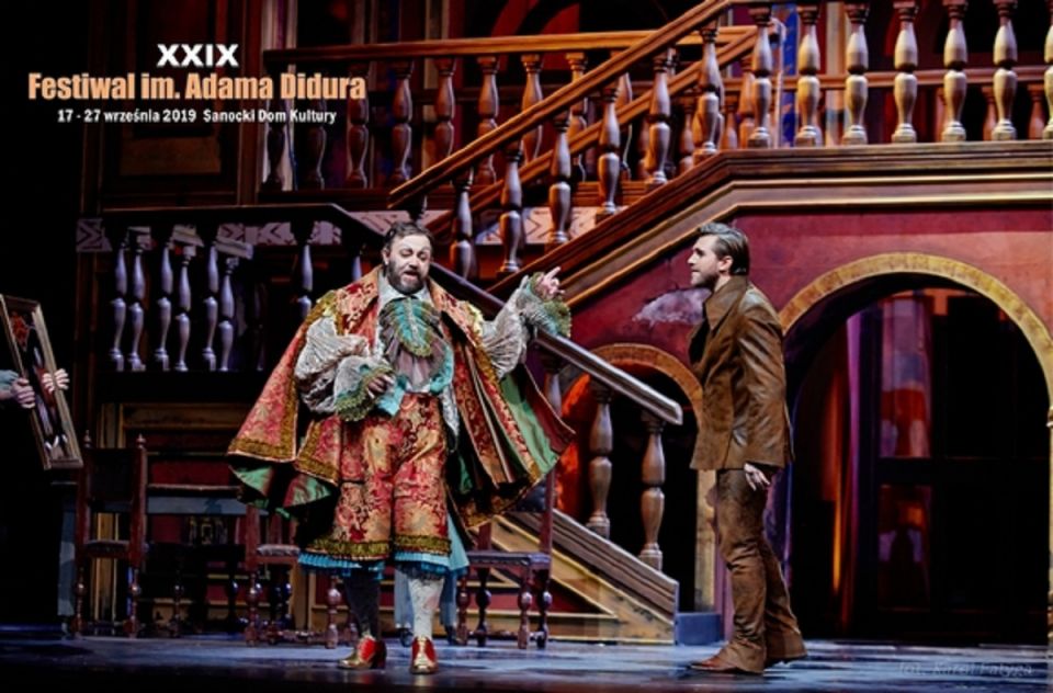 XXIX Festiwal im.Adama Didura - Gaetano Donizetti – Don Pasquale