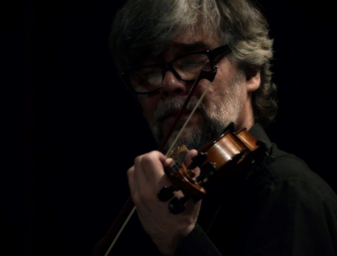 Sławomir Tomasik - skrzypce