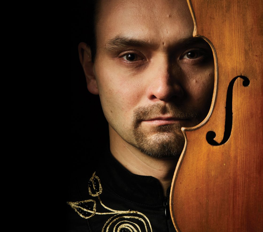 Piękny Łańcut i Stradivarius w rękach Mistrza Janusza Wawrowskiego